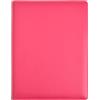 Arpan A4 display professionale presentazione del libro 24 Pocket (48 -Side) Cartella Portfolio (Hot Pink)
