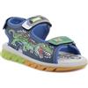 Primigi Boy Sand Light, Sandalo Sportivo, Navy, 31 EU