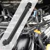 Tissting Tubo di sfiato per aspirazione aria, Tubo ad alta resistenza ABS per filtro aria 13717823517, Montaggio semplice per BMW F20 F21 F22 F23 F30 F31 F34 G11 G12