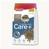 Beaphar - Care+ Mangime Super Premium - Cibo per criceto nano - 500g - Alto valore energetico - Usura dei denti e Senza zuccheri aggiunti - Alimentazione estrusa