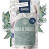 Monte Nativo Tè di Verbasco Monte Nativo (250g) - Foglie di verbasco delicatamente essiccate - Tisana sfusa 100% naturale e senza additivi - Tisana aromatica per un'infusione deliziosa