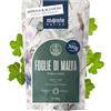 Monte Nativo Tè di Malva Monte Nativo (300g) - Foglie di malva delicatamente essiccate, 100% naturali e senza additivi - Tisana aromatica per un'infusione deliziosa