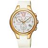 Citizen L Crono Eco Drive FB1313-03A - Orologio da polso Donna