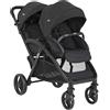 JOIE Passeggino fratellare Joie evalite duo