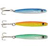 Abu Garcia Kystsilda per pescatori Esche da pesca - Ami ultra affilati, resistenti per la pesca in acqua dolce e salata, esche topwater e a getto, assortite 60g