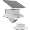 HOLACA Sun Rain Shade - Copertura per fotocamera compatibile con eufy Security SoloCam E30 e eufy Security 4G LTE Cam S330