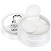 BSMKCL Patch in gel al collagene, maschera per gli occhi al collagene per donne, cerotti sotto gli occhi per occhi gonfi e occhiaie, maschera idratante anti invecchiamento lenisce borse sotto gli occhi,
