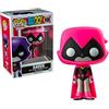 Funko - Figurine Dc Comics - Teen Titans Go ! - Raven Pink Exclu Pop 10cm - 0889698114202