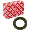 FEBI BILSTEIN Guarnizione, Condotto carburante 38770 Compatibile con: MERCEDES-BENZ A-CLASS, C-CLASS, C-CLASS, C-CLASS Coupe, C-CLASS T-Model, C-CLASS T-Model, CLK, E-CLASS, E-CLASS T-Model, G-CLASS