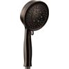 Moen 164927ORB - Soffione di ricambio a 4 funzioni, bronzo lucidato a olio