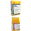 SIKA - Kit Posa Piastrelle medie e piccole a parete e pavimento che include Colla e Stucco color Beige