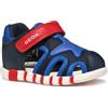 Geox B Sandal IUPIDOO Boy, Navy/Royal, 25 EU