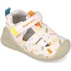 Biomecanics 252179, Sandali, Bianco, 21 EU