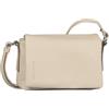 TOM TAILOR Lissi, Borsa a Tracolla Donna Signore, Weiss, s