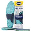 Dr. Scholl's scholl's wellness company Dr.Scholl's Solette Multiuso, Heel Cushion Unisex, Blue, Taglia Large 40-47.5, blu, Taille Large 40 à 47.5