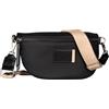 TOM TAILOR Denim Rosie Canvas, Borsa Crossover Body Donna, Blu