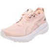 ASICS 1012B670-701 Gel-Kayano 31 Donna, Breeze/White EU 37.5