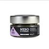 NERO FERMENTO NV Spicchi Sbucciati di Aglio Nero prodotto con Aglio di Voghiera D.O.P. 50 g, Made in Italy, Senza Conservanti, Ricco di Antiossidanti, Ideale da usare a crudo su insalate, paste fredde