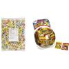Haribo Caramelle Mao Pop Refill Best Mix - 150 pezzi [1950g] & Caramelle Incartate Mini Selection Bustine - 150 bustine da 12g [1800g]
