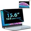 STARY Schermo privacy 15.6 pollici formato 16:9, protezione schermo antiriflesso luce blu, filtro privacy rimovibile compatibile con Lenovo/HP/Dell/Acer/Samsung/Asus