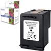 ELLENNE CARTUCCIA COMPATIBILE PER HP 338 XL NERO 338XL STAMPANTE DESKJET 460 6540 5740 9800 PHOTOSMART 2570 2610 2575 2710 7850 8450 8150
