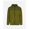 Arena Athletic Progress M - Felpa - Uomo - Verde