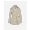Dack's Essential W - Giubbotto - Donna - Beige