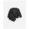 Adidas Infant Classic Jr - Tuta - Nero