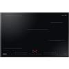 SAMSUNG NZ85C5047KK PIANO COTTURA A INDUZIONE 80 CM SLIM FIT VETROCERAMICA