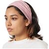 CHARM Da Donna Cotone Bandana Sciarpa Capelli Fascia Testa Copertina Elastico Rosa