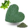 Antiche Bolle - Shampoo Solido Naturale Seboregolatore e Purificante per Capelli Grassi e Cute Sensibile con Argilla Verde, Shikakai, Tea Tree Oil - 50 Gr