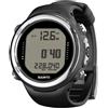 Suunto Dive Dive D4i, Orologio Sportivo Unisex-Adult, Nero, One Size