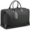 RONCATO UNO SOFT 3.0 Borsone morbida da viaggio, bagaglio cabina 33x53x23 cm - Nero