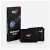 RS7 Gel Pack Neoprene Bambola - Polsino effetto Freddo/Calore, Nero