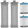 DingGreat Prefiltri di ricambio e Filtri HEPA Post per Aspirapolvere Tineco A10/A11 Hero, Tineco A10/A11 Master, Tineco PURE ONE S11/S12