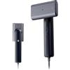 Nesugar G9 - Piastra a vapore portatile 2 in 1 e vapore, tempo di riscaldamento a mano, 1200 W, mini ferro a vapore leggero per viaggi e casa