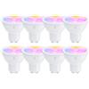 ANTELA Lampadina Alexa GU10 Riflettore 4,5W 350LM