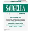 Saugella - Attiva - Salviettine attiva per 10 bustine