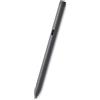 Generic per Dell Active Pen PN7522W, penna attiva ricaricabile Premier PN7522W, 3 pulsanti, indicatore LED, pennino a forma di cono, nero