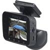 TYPE S TOURING ITEMS TravCa Dash 360 2K | Dashcam a 360 gradi vista intorno davanti e posteriore e laterale | Telecamera per auto ad alta risoluzione 2K | Controllo app con 7 viste | Registrazione 24/7 durante la guida e
