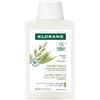 Klorane Shampoo Capelli Grassiampoo All'avena Extra Delicato Tutti I Tipi Di Capelli 200ml