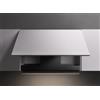 Falmec Virgola No-Drop Touch 90 Nero Cappa Incasso a scomparsa nel pensile 90 cm Anticondensa Acciaio verniciato nero opaco - CVJN90.E23P2#ZZZN490F