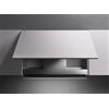 Falmec Virgola Touch 90 Inox Cappa Incasso a scomparsa nel pensile 90 cm Acciaio inox finitura scotch brite - CVJN90.E25P2#EU3490F