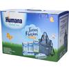 Humana Italia SpA Humana Teneri Pensieri Baby Bag Care 1 pz Set
