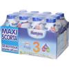 Humana Italia SpA Humana 3 Probalance Multipack Maxi Scorta 12x470 ml Soluzione orale