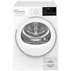 Smeg DN83SE asciugatrice Libera installazione Caricamento frontale 8 kg A+++ Bianco GARANZIA ITALIA