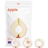 air up® | 3x Capsule Mela per 15 litri di acqua senza zucchero | Originale per bottiglie air up®