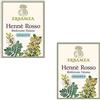 Erbamea HENNE' ROSSO Rinforzato Tiziano 100 g | 2 Confezioni