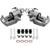 maXpeedingrods 2X Pinza Freno Bremszange per Golf IV A3 Posteriore | Pinza freno posteriore Sinistra destra per A3 TT per Seat per Skoda 1J0615423G 1J0615424D