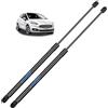 Koaudb 2x Molle a Gas Ammortizzatori Posteriori per Ford Fiesta MK6 2008-2017 Pistoni Portellone Posteriore Pistoni per Portellone Posteriore Sostituire #8A61A406A10AC, 8A61A406A10AB, 8A61A406A10AA